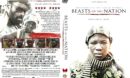 Beasts of No Nation (2015) R1 CUSTOM DVD Cover