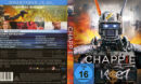 Chappie (2015) Blu-Ray German Cover