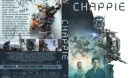 Chappie (2015) R0 Custom DVD Cover & Label