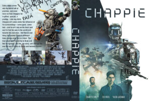 Chappie custom cover