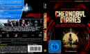 Chernobyl Diaries (2012) R2 Blu-ray German