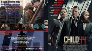 Child44 dvd cover