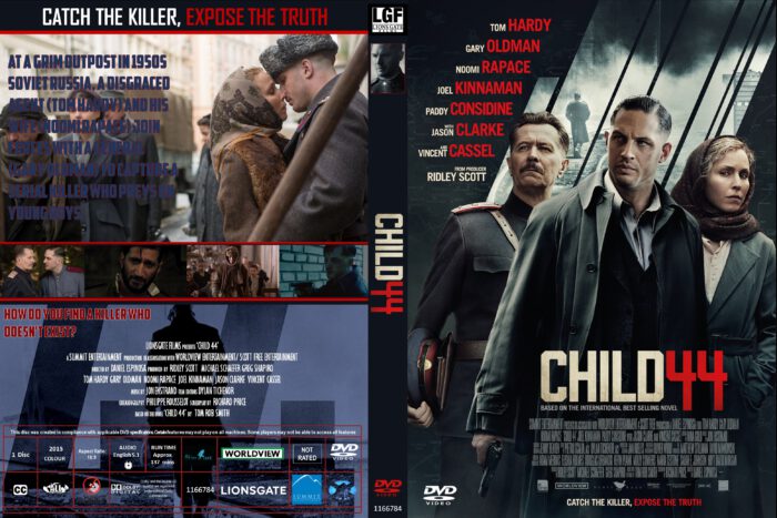 Child44 dvd cover