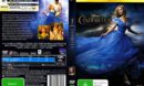 Cinderella (2015) R4 DVD Cover