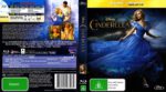 Cinderella blu-ray dvd cover