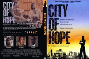 City of hope dvd cover