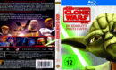 Star Wars The Clone Wars: Season 2 (2010) R2 Blu-Ray German