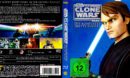 Star Wars The Clone Wars: Season 3 (2010) R2 Blu-Ray German