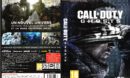 Call of Duty - Ghosts (2013) DVD Cover & Labels