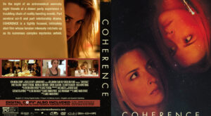 Coherence Custom Cover