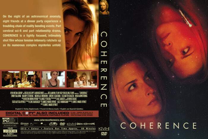 Coherence Custom Cover