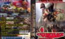 4 Combat Movie Pack (1968/1977) R1 Custom DVD Cover