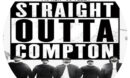 Straight Outta Compton (2015) R0 Custom Label