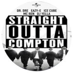 straight outta compton dvd label