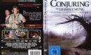 Conjuring – Die Heimsuchung  (Kauf-DVD) – Cover