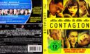 Contagion (2011) Blu-ray German