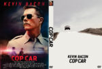 cop car dvd cover