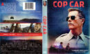 Cop Car (2015) R1 DVD Cover
