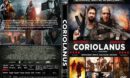 Coriolanus (2011) R2 CUSTOM DVD Cover