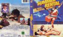 Summer Rental (1985) R2 German
