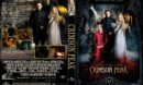 Crimson Peak (2015) R1 CUSTOM DVD Cover