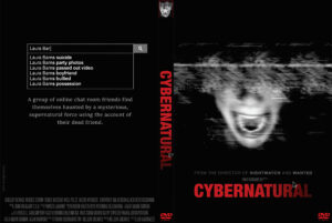 Cybernatural dvd cover