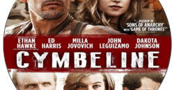 cymbeline dvd label