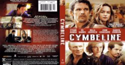 Cymbeline (Blu-Ray) dvd cover