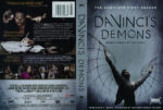 da vinci demons dvd cover