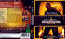 Das Vermächtnis der Tempelritter (2004) R2 Blu-Ray German DVD Cover