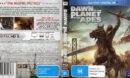 Dawn Of The Planet Of The Apes – Cover