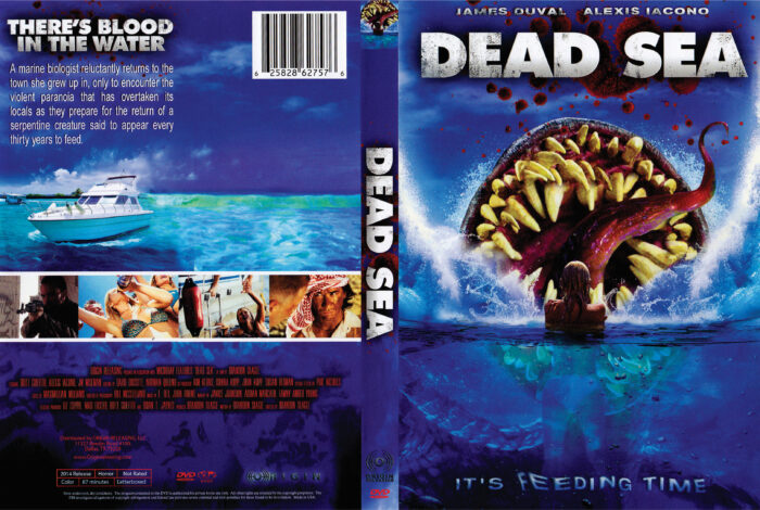 dead sea dvd cover