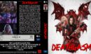 Deathgasm (2015) R2 Custom Blu-Ray German DVD Cover