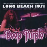 Deep Purple – Long Beach 1971 – 1Front