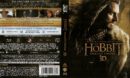 Der Hobbit-Smaugs Einöde 3D Blu-Ray German (2014)