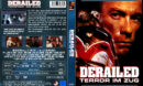 Derailed: Terror im Zug (Jean-Claude Van Damme Collection) (2002) R2 German