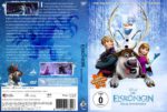 Die Eiskönigin – Cover (1-2)