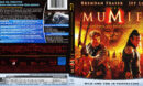 Die Mumie: Das Grabmal des Drachenkaisers (2008) Blu-Ray German