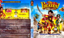 Die Piraten: Ein Haufen merkwürdiger Typen (2012) Blu-Ray German