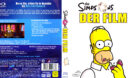 Die Simpsons: Der Film (2007) Blu-Ray German