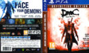 Devil May Cry Definitive Edition (2015) Pal PS4