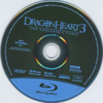 Dragonheart 3 The Sorcerer´s Curse – DVD (1-2)