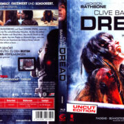 Camp Dread DVD Cover (2014) R1 Custom Art