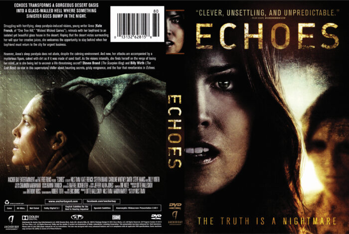 echoes dvd cover