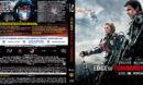 Edge Of Tomorrow (2014) Blu-Ray German Cover