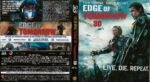 Edge of Tomorrow – Live.Die.Repeat 3D Blu-Ray