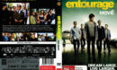 Entourage: The Movie (2015) R4 DVD Cover