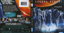 europa report blu-ray dvd cover