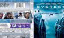 Everest (2015) Custom Blu-Ray DVD Cover