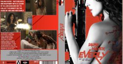 EVERLY dvd cover